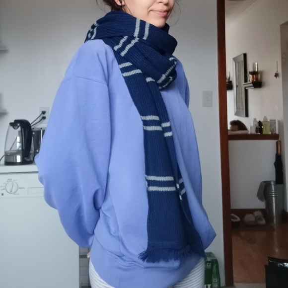 Universal Accessories - NWoT Harry Potter Wizarding World  Ravenclaw Scarf